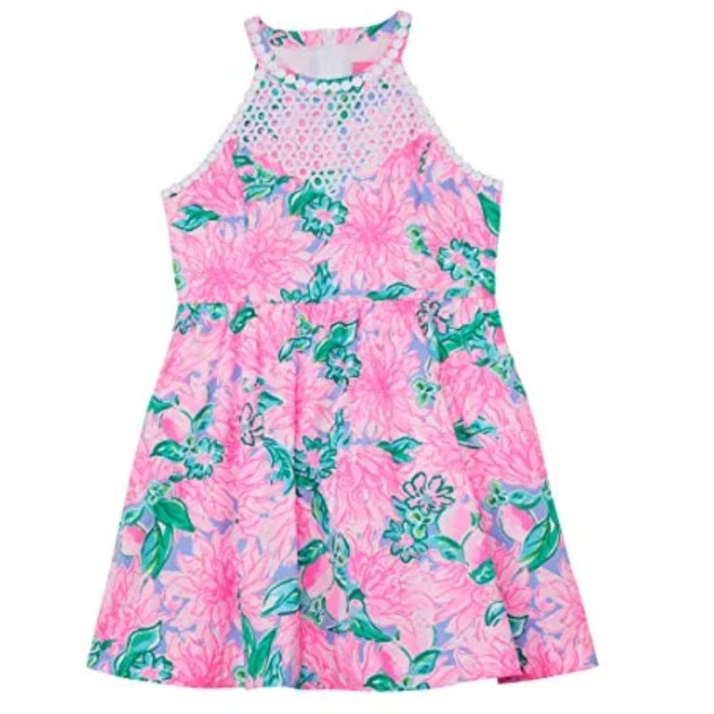 Lilly Pulitzer Girls - Little Kinley Dress